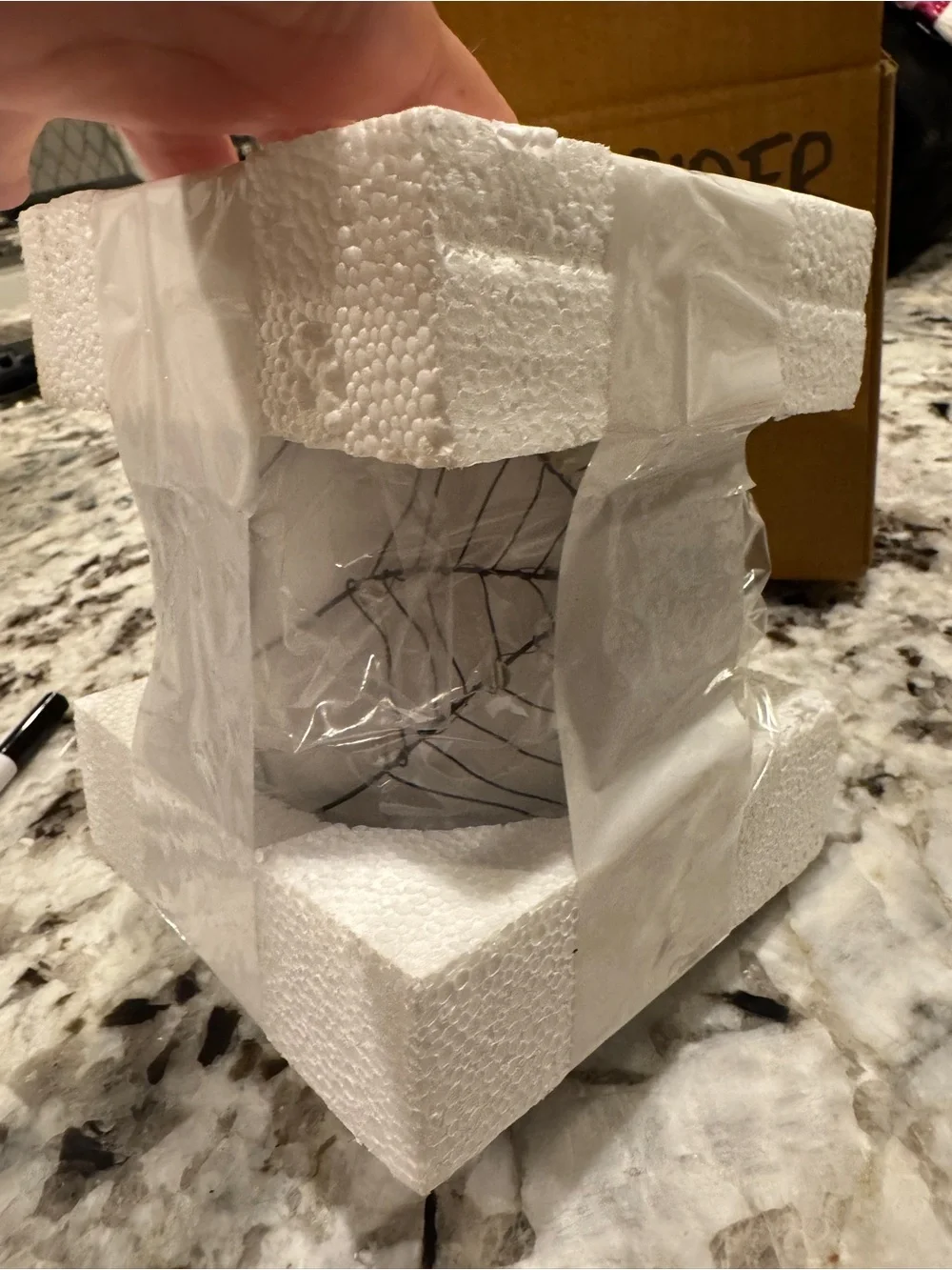 NEW Anthropologie x Terrain Spider Web Candle Holder, Small 🕷️